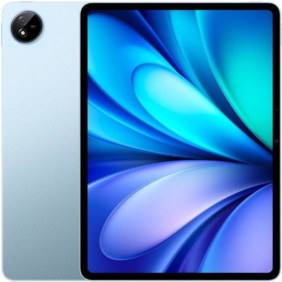 Vivo Pad 5e 12.1 inch Soft Light Screen Wifi 128GB Blue (8GB RAM) - China Version