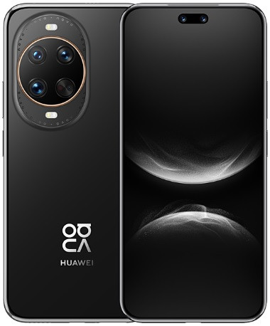 Huawei Nova 14 Ultra 5G MRT-AL10 Dual Sim 512GB Black (12GB RAM) - China Version