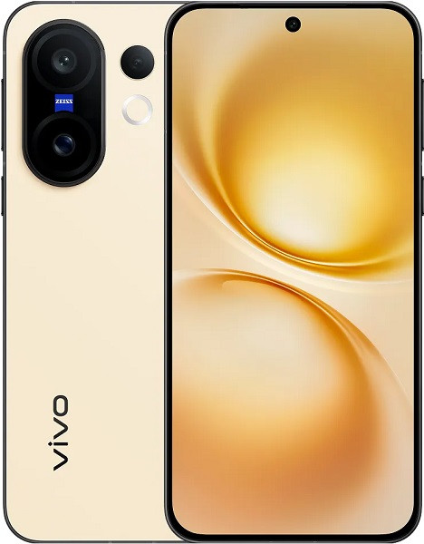 Vivo X200 FE 5G Dual Sim 512GB Yellow (12GB RAM) - Global Version