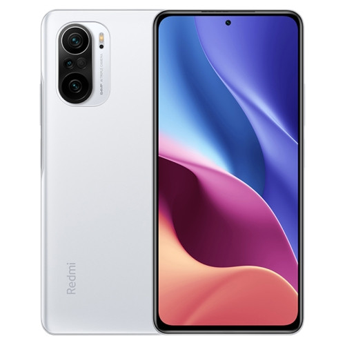 Xiaomi Redmi K40 Pro 5G Dual Sim 128GB White (8GB RAM) Xiaomi Redmi K40 Pro 5G Dual Sim 128GB White (8GB RAM)