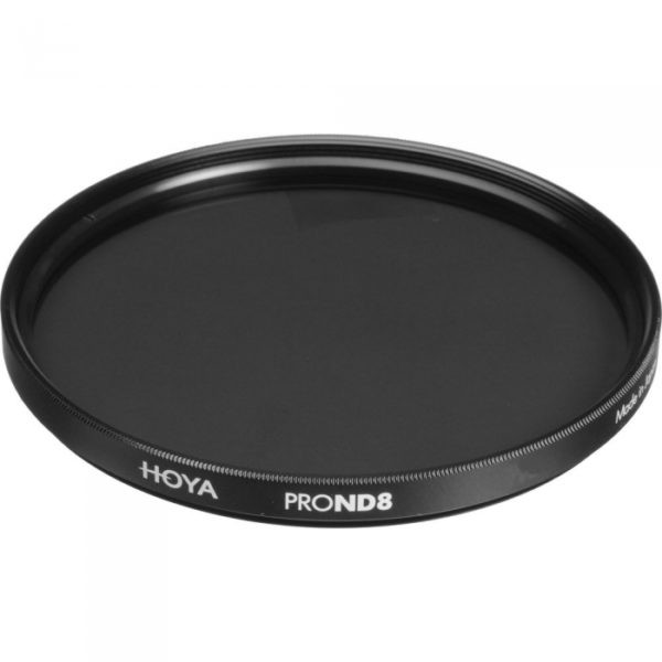 Hoya Pro ND8 82mm Lens Filter