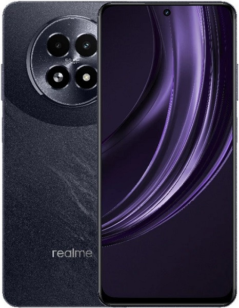 Realme 13 5G Dual Sim 256GB Dark Purple (8GB RAM) - Global Version