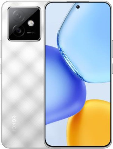 Honor X60 GT 5G AGI-AN00 Dual Sim 256GB White (12GB RAM) - China Version