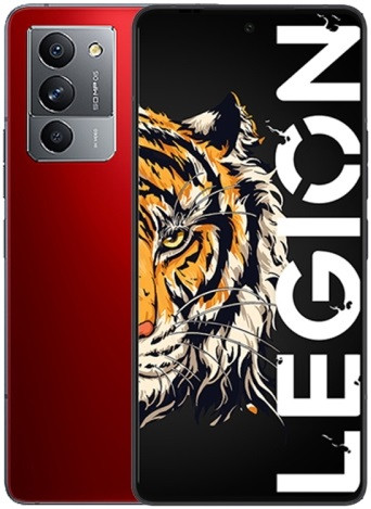 Lenovo Legion Y70 5G Dual Sim 512GB Red (16GB RAM) - China Version