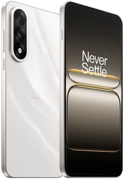 OnePlus Nord 5 5G Dual Sim 512GB White (12GB RAM) - Global Version