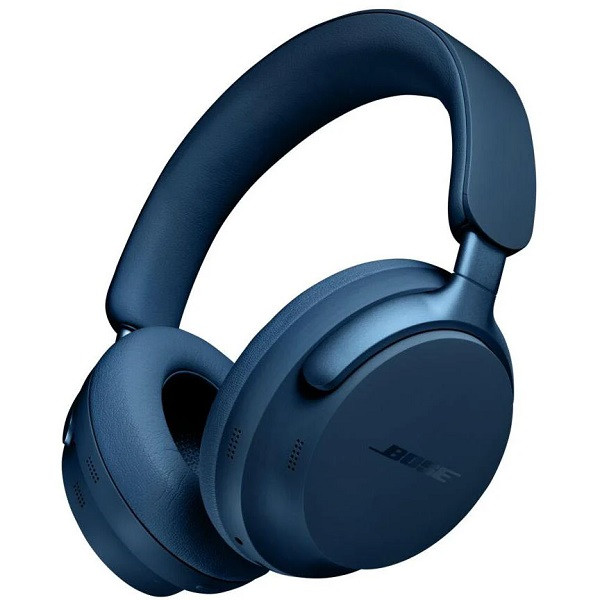 Bose QuietComfort Ultra Wireless Headphones Luna Blue