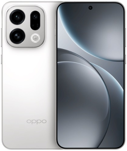 Oppo Find X9 5G PLJ110 Dual Sim 256GB White (16GB RAM) - China Version