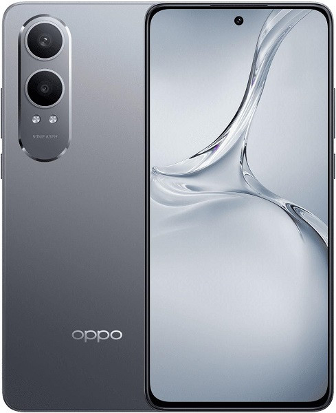 Oppo K12x 5G PKA110 Dual Sim 512GB Grey (12GB RAM) - China Version