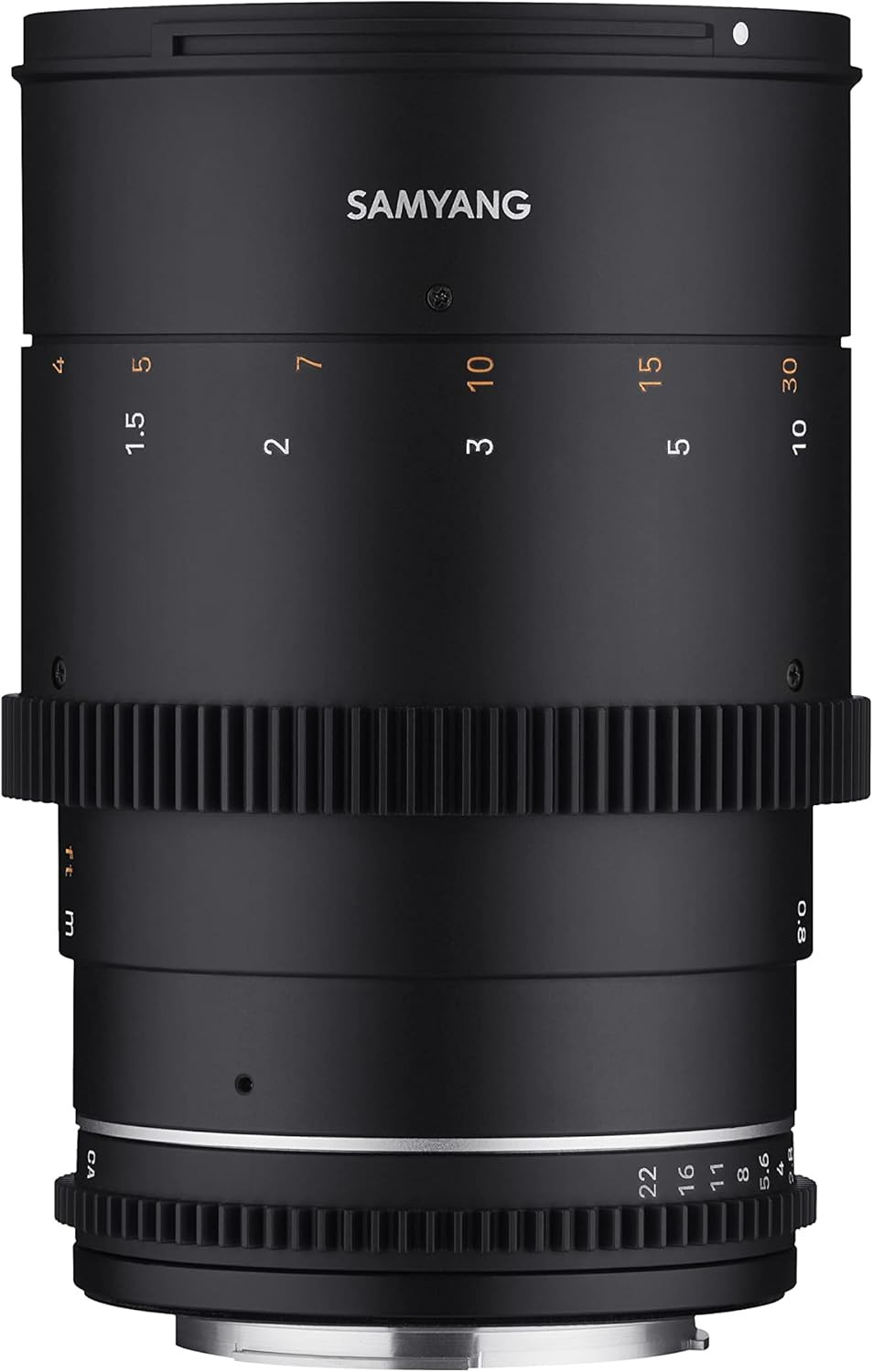 Samyang 135mm T2.2 MK2 VDSLR Lens (Sony E Mount)