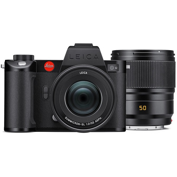 Leica SL2-S Kit (Summicron-SL 50mm f/2 ASPH.)