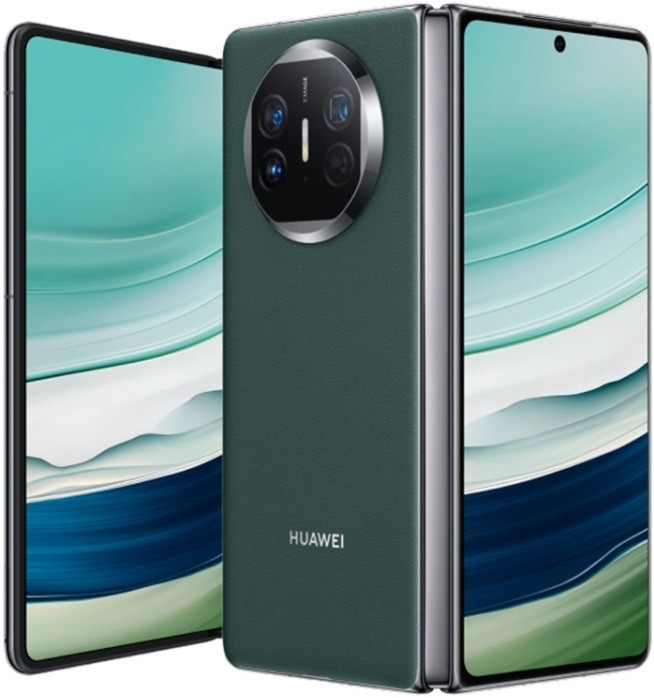 Huawei Mate X5 Collector Edition 5G ALT-AL10 Dual Sim 512GB Green (16GB RAM) - China Version