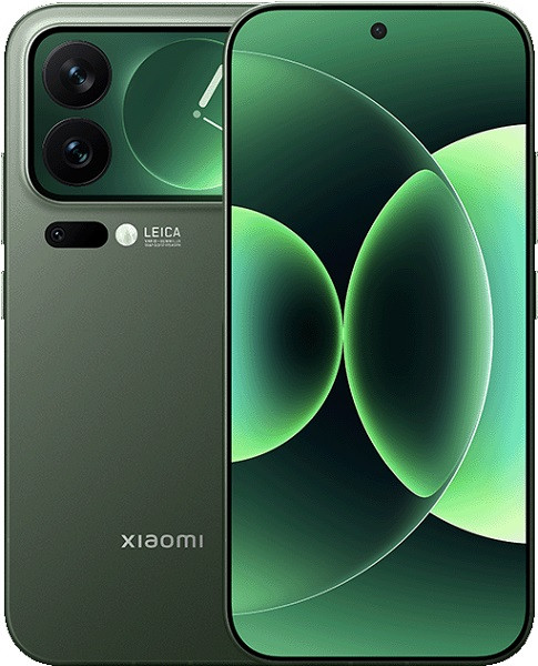 Xiaomi 17 Pro 5G Dual Sim 1TB Green (16GB RAM) - China Version