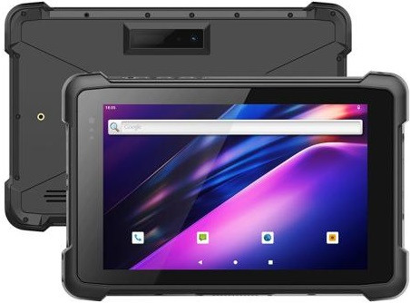 UNIWA UTAB R81X Rugged Tablet Tablet PC 8.0 inch LTE 128GB Black (8GB RAM) - US Plug