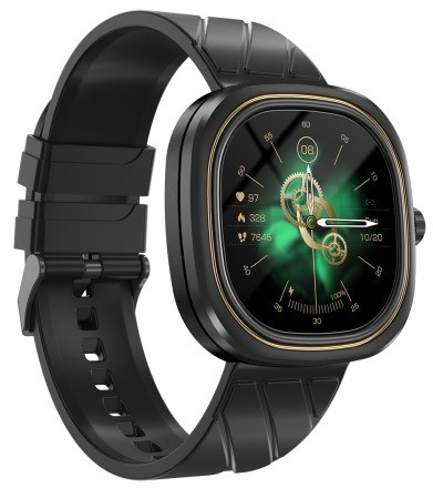 DOOGEE DG Ares 1.32 inch Smart Watch Black