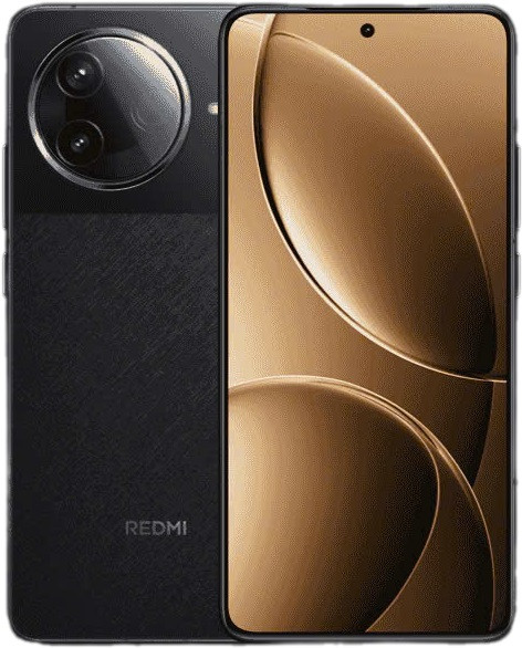 Xiaomi Redmi K80 Pro 5G Dual Sim 512GB Black (12GB RAM) - China Version