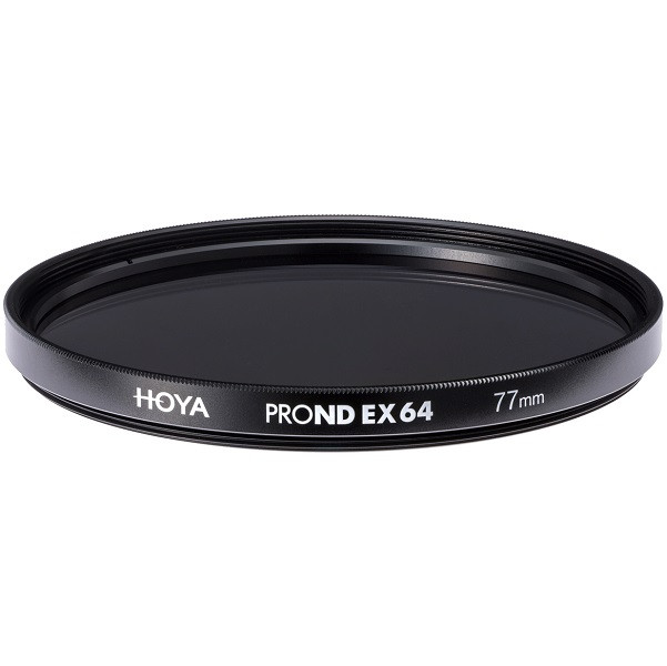 Hoya Pro ND EX 64 82mm Lens Filter