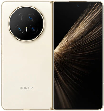 Honor Magic V5 5G Dual Sim 1TB White (16GB RAM) - China Version