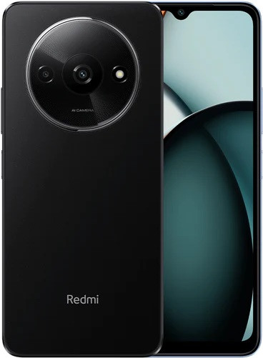Xiaomi Redmi A3 Dual Sim 64GB Black (3GB RAM) - Global Version