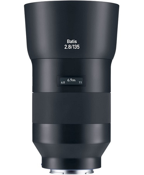 Carl Zeiss Batis 135mm f/2.8 Lens (Sony E Mount)