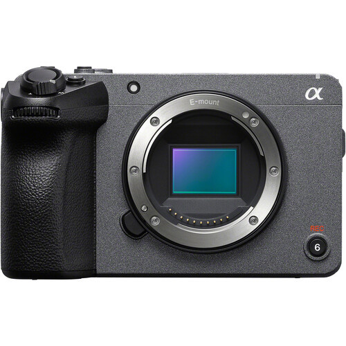 Sony FX30 Compact Cinema Line Gateway Camera