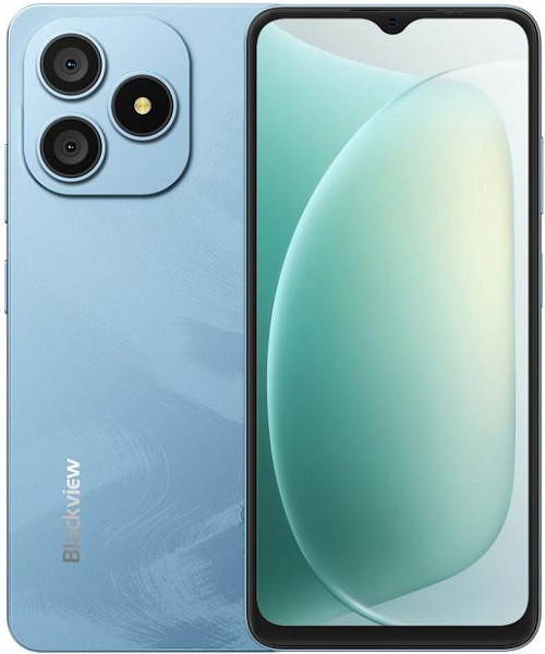 Blackview WAVE 9C Dual Sim 64GB Blue (4GB RAM)
