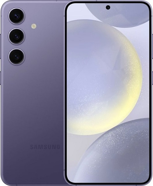 Samsung Galaxy S24 Plus 5G SM-S9260 Dual Sim 256GB Cobalt Violet (12GB RAM) - No Esim