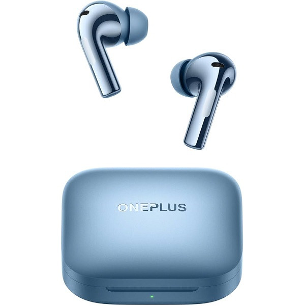 OnePlus Buds 3 Wireless Earbuds Splendid Blue