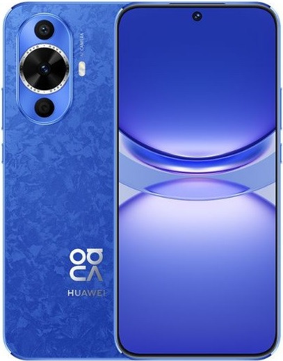 Huawei Nova 12s FOA-LX9 Dual Sim 256GB Blue (8GB RAM) - Global Version