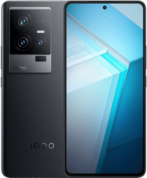 Vivo iQOO 11S 5G V2304A Dual Sim 256GB Black (16GB RAM) - China Version