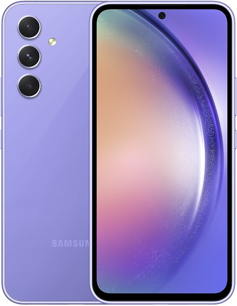 Samsung Galaxy A54 5G SM-A546E Dual Sim 128GB Awesome Violet (8GB RAM)