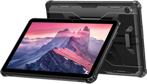 Oukitel RT9 Rugged Tablet 11.0 inch LTE 256GB Black (6GB RAM)