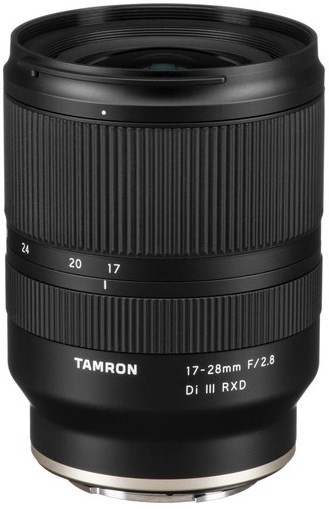 Tamron 17-28mm f/2.8 Di III RXD (Sony E Mount) - Model A046
