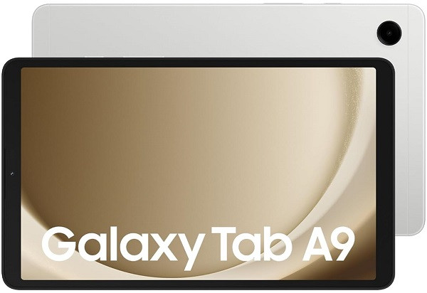 Samsung Galaxy Tab A9 8.7 inch SM-X115 LTE 128GB Silver (8GB RAM)