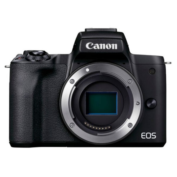 Canon EOS M50 Mark II Body Black (Kit Box, Body Only)