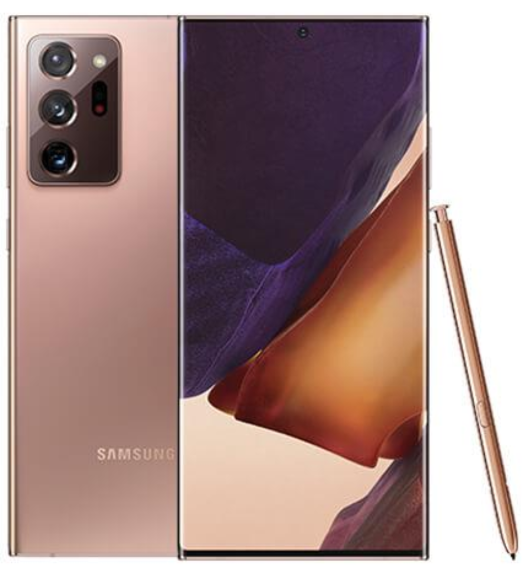 Samsung Galaxy Note 20 Ultra 5G SM-N9860 Dual Sim 512GB Mystic Bronze (12GB RAM)