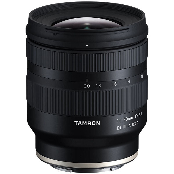 Tamron 11-20mm f/2.8 Di III-A RXD (Sony E Mount)