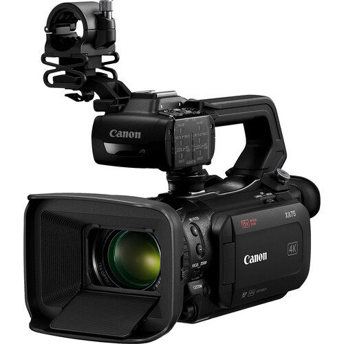 Canon XA75 Compact UHD 4K Camcorder