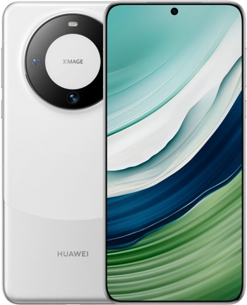Huawei Mate 60 BRA-AL00 Dual Sim 256GB White (12GB RAM) - China Version