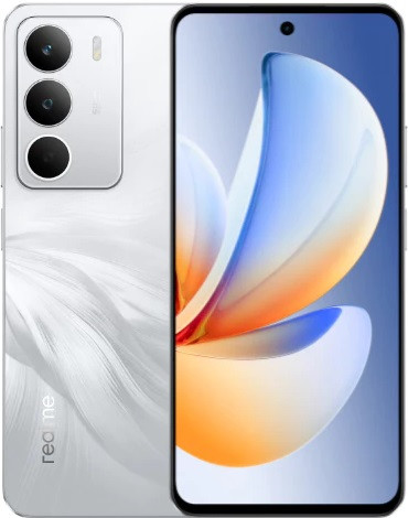 Realme C71 Dual Sim 128GB White Swan (6GB RAM) - Global Version