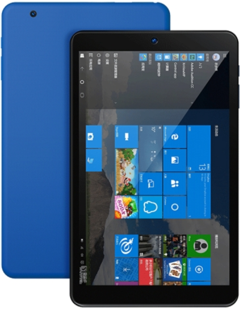HSD8001 Tablet PC 8 inch 2.5D Wifi 64GB Blue (4GB RAM)