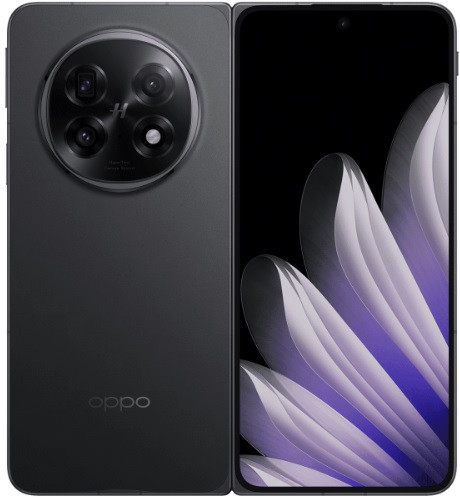 Oppo Find N5 Satellite Edition 5G PKH120 Dual Sim 1TB Cosmic Black (16GB RAM) - China Version