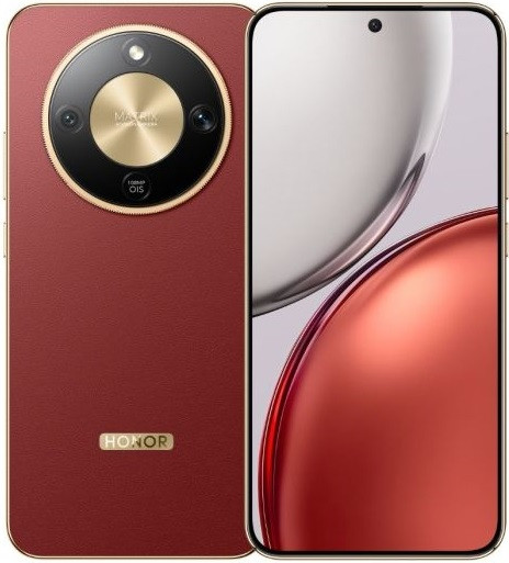 Honor X9d 5G Dual Sim 512GB Reddish Brown (12GB RAM) - Global Version