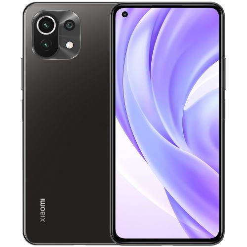 Xiaomi Mi 11 Lite Dual Sim 128GB Black (8GB RAM) Xiaomi Mi 11 Lite Dual Sim 128GB Black (8GB RAM)