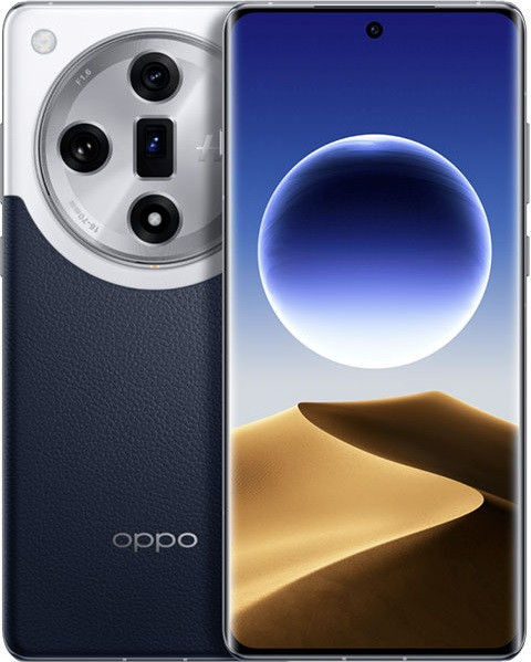 Oppo Find X7 5G PHZ110 Dual Sim 256GB Blue (16GB RAM) - China Version