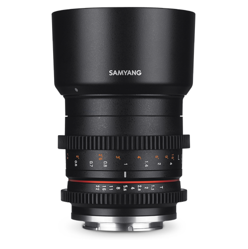 Samyang Premium MF XP 85mm f/1.2 (Canon Mount)