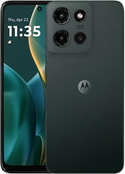 Motorola Moto G 2025 5G 128GB Forest Gray (4GB RAM)