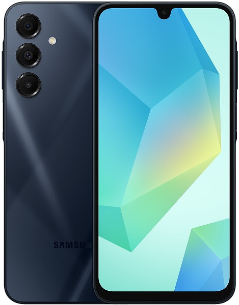 Samsung Galaxy A16 5G SM-A166P Dual Sim 128GB Blue Black (8GB RAM)