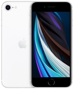 Apple iPhone SE 2020 256GB White (eSIM)