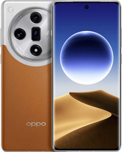 Oppo Find X7 5G PHZ110 Dual Sim 1TB Brown (16GB RAM) - China Version