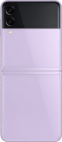 Samsung Galaxy Z Flip 3 5G SM-F711B 256GB Lavender (8GB RAM) Samsung Galaxy Z Flip 3 5G SM-F711B 256GB Lavender (8GB RAM)